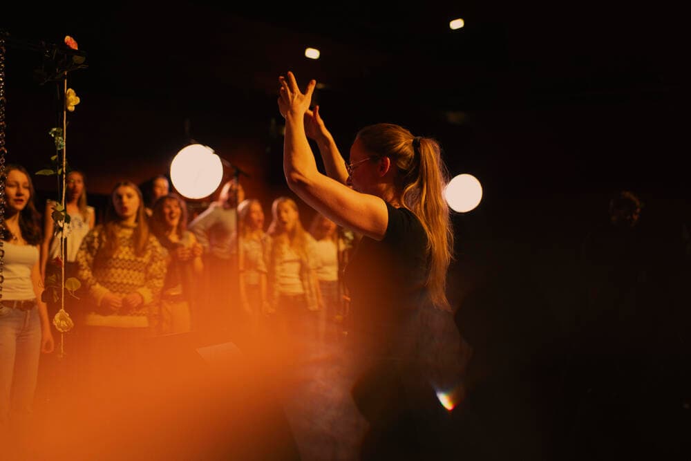 DR Concert Hall performance