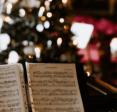 Julekonsertane vΓ₯re hadde hΓΈgare kvalitet grunna ChoirMate