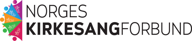 Norges kirkesangforbund logo